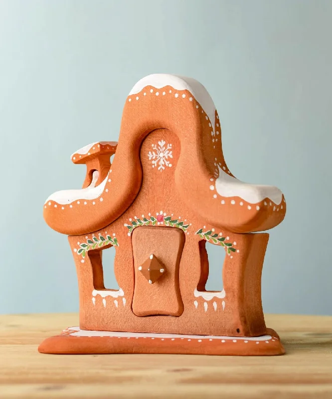 Bumbu Toys Gingerbread House