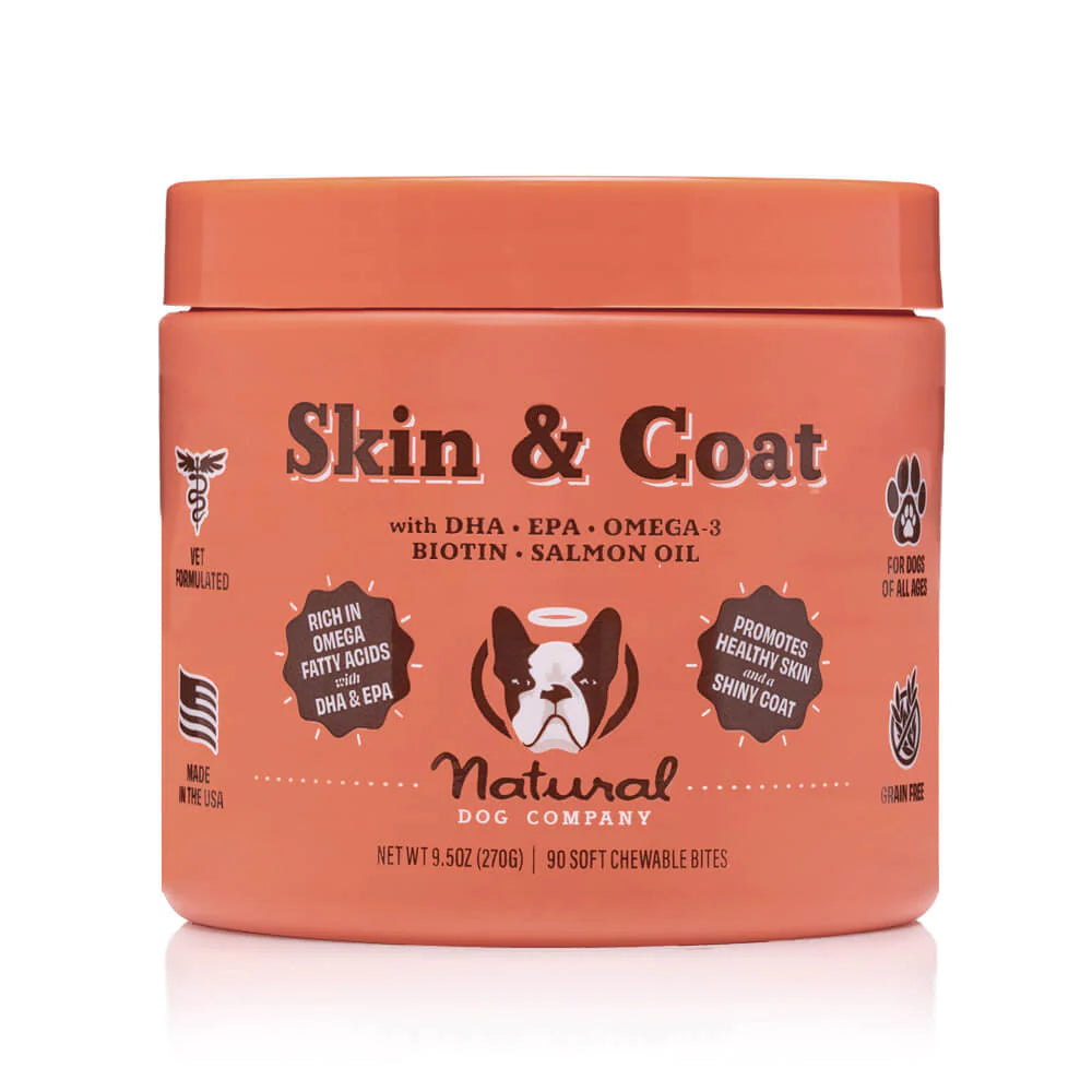 Skin & Coat Supplement