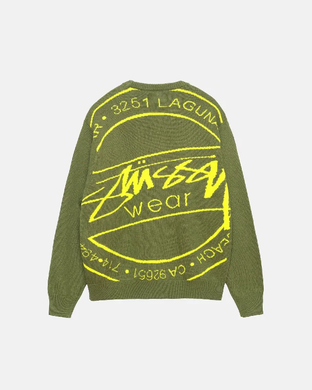 LAGUNA ICON SWEATER