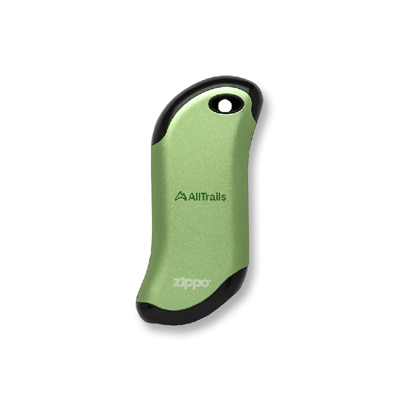 AllTrails × Zippo Handwarmer/Portable Charger