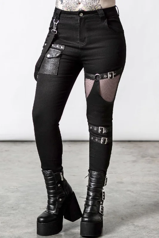 Warrior Witch Jeans - Resurrect