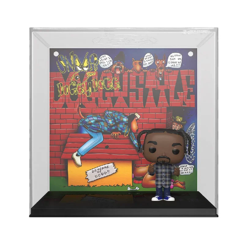 Funko Pop! Albums: Snoop Dogg - Doggystyle #38