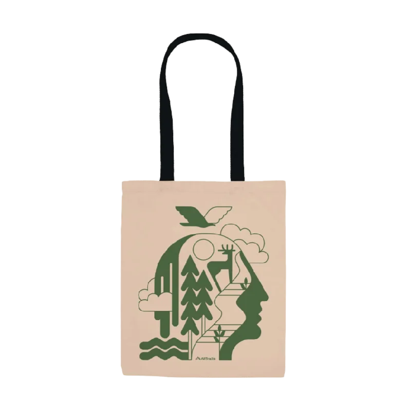 Trailhead Tote Bag