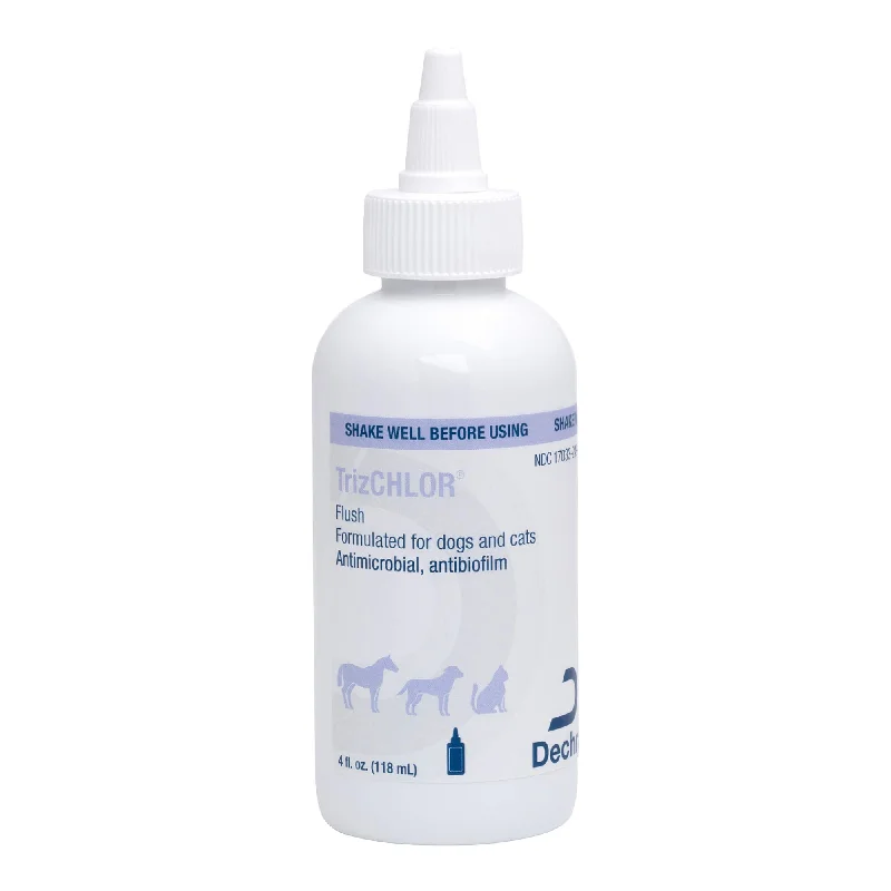 TrizChlor Flush for Dogs and Cats, 4 fl oz