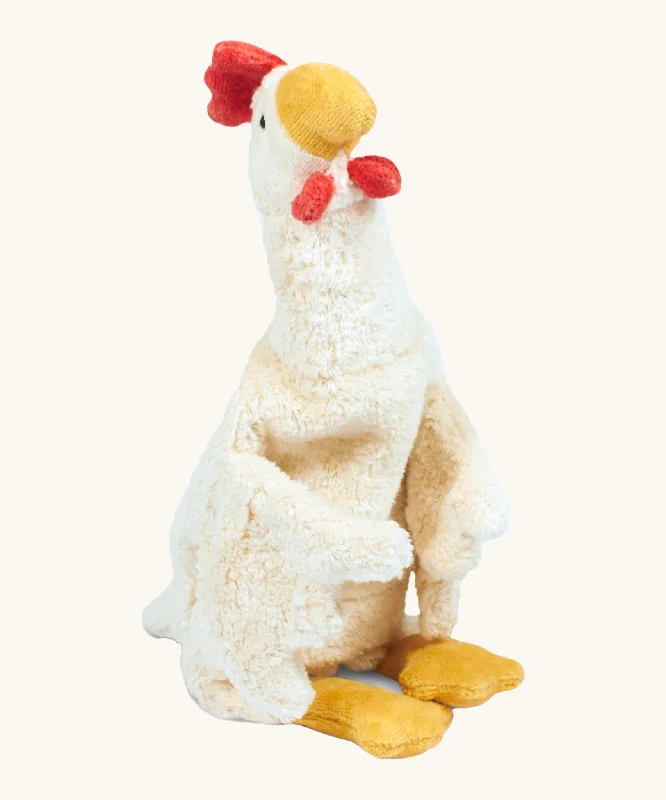 Senger Cuddly White Chicken - Small