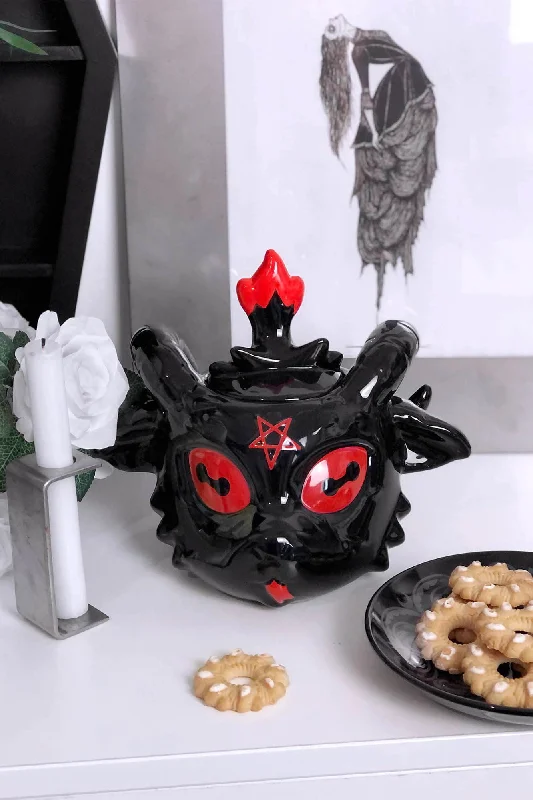 Baphomet Cookie Jar - Resurrect