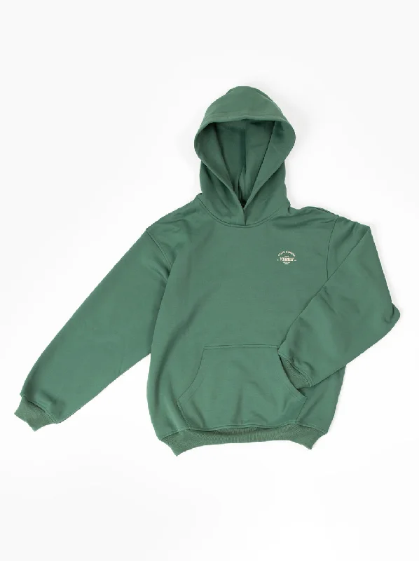 Human Fleece Hoodie