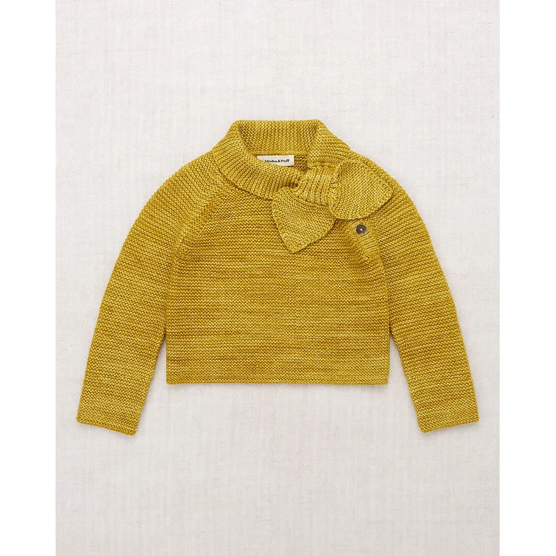 Misha and Puff Citron Scout Pullover