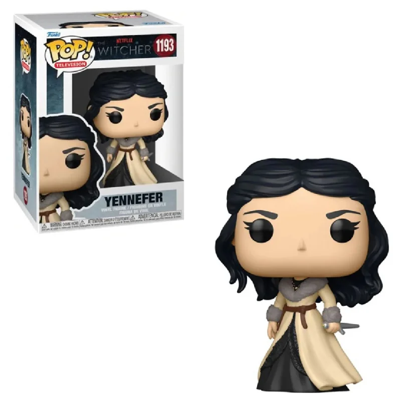 Funko Pop! Yennefer (Witcher) #1193