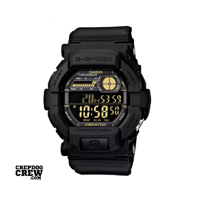 CASIO G441 GD-350-1BDR G-SHOCK