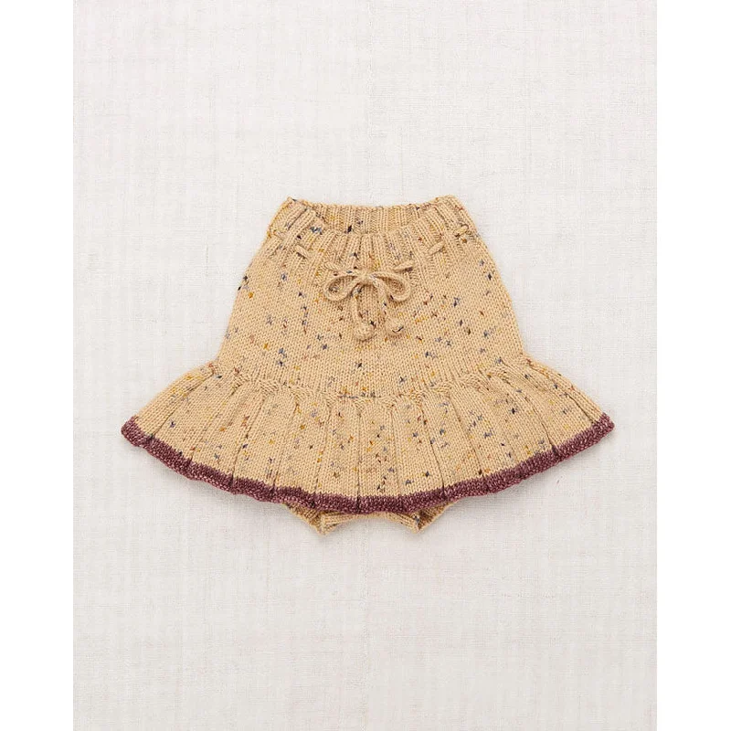 Misha and Puff Camel Confetti Skating Pond Skirt