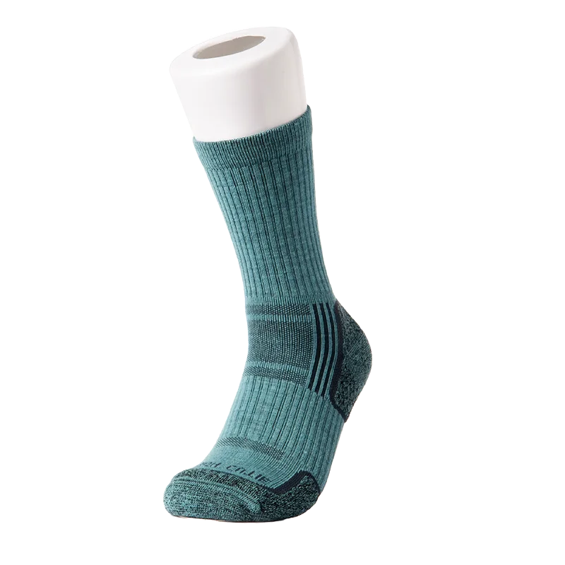 ToughCutie Women's Hiker Sock - Blue Haze