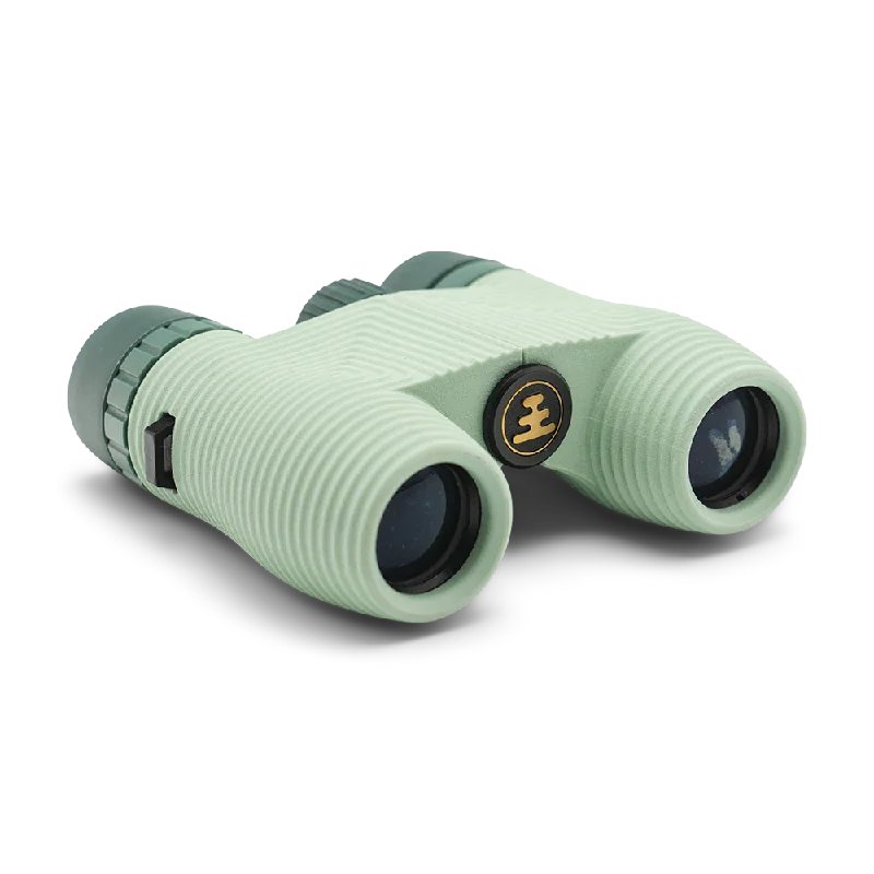 Nocs Standard Issue 8x25 Waterproof Binocular - Glacial Blue