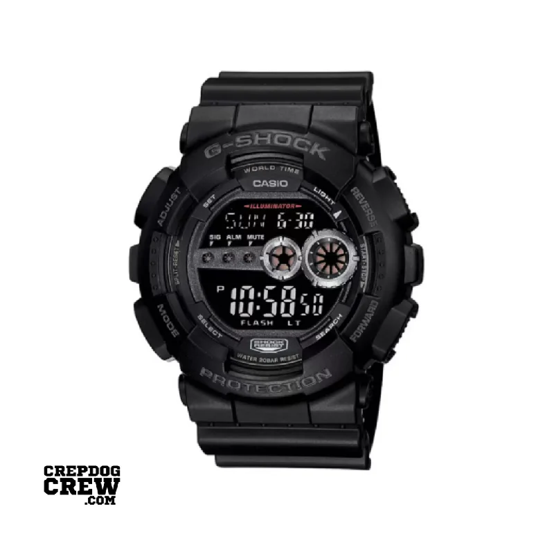 CASIO G310 GD-100-1BDR G-SHOCK