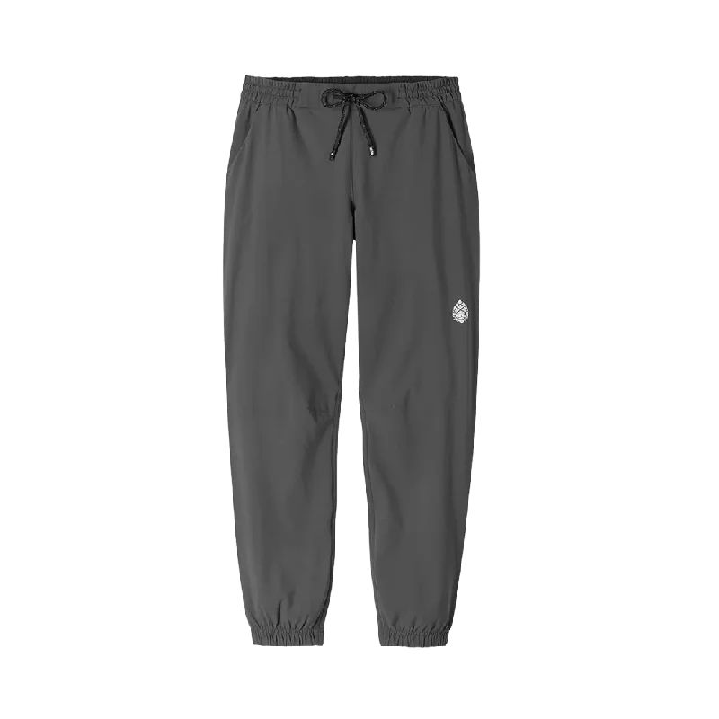 AllTrails × Stio Women's Pinedale Jogger - Raven