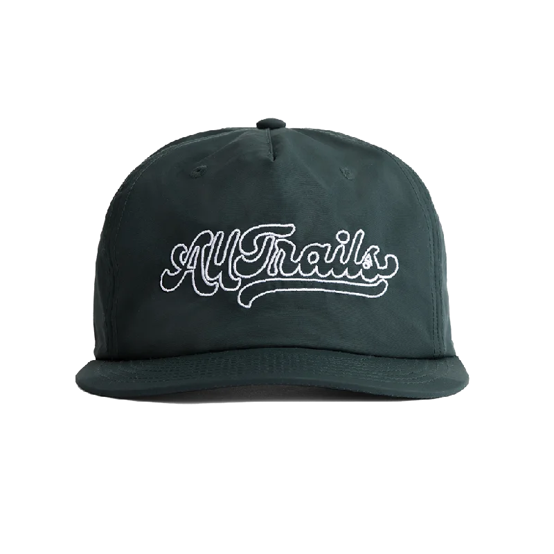 Camp AllTrails Hat - Pine Green