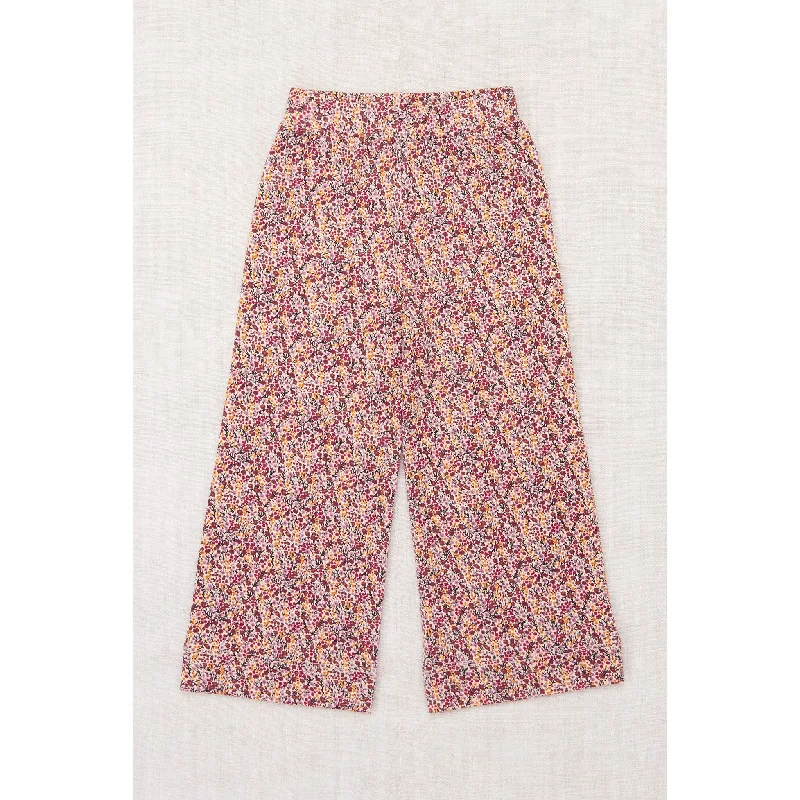 Misha and Puff String Mini Floral A-Pant