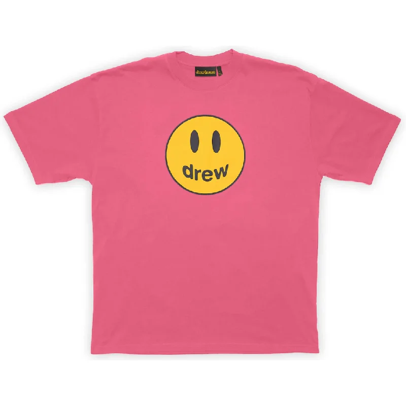 drew house mascot ss tee hot pink