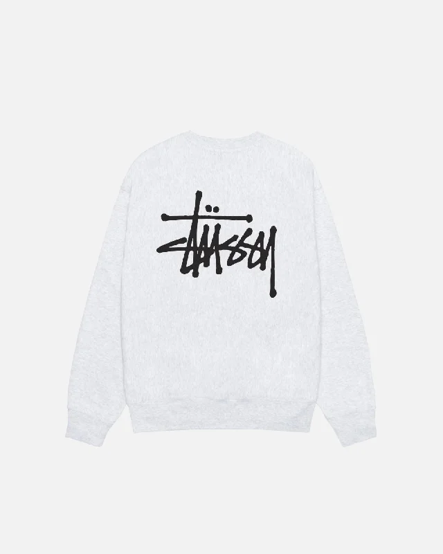 BASIC STÜSSY CREW