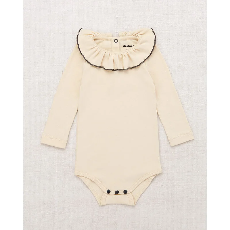 Misha and Puff String Paloma Onesie