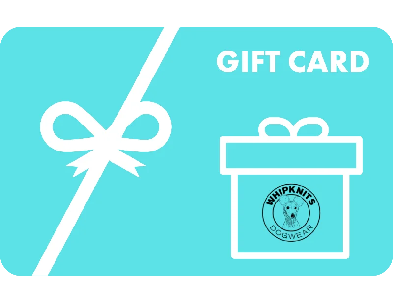 WhipKnits Gift Card