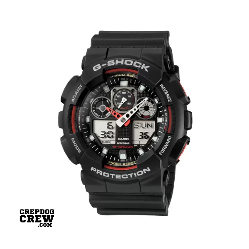 CASIO G272 GA-100-1A4NDR G-SHOCK