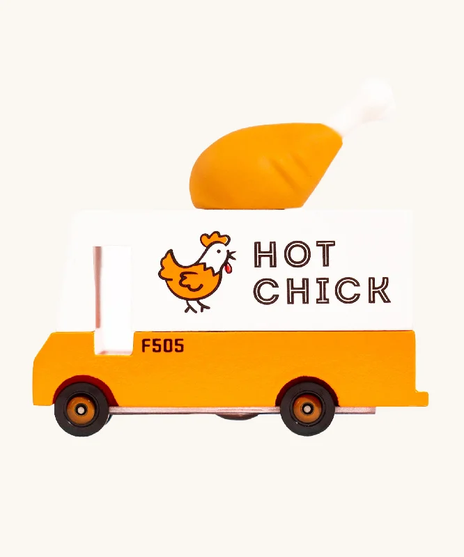 Candylab Candyvan - Fried Chicken Van