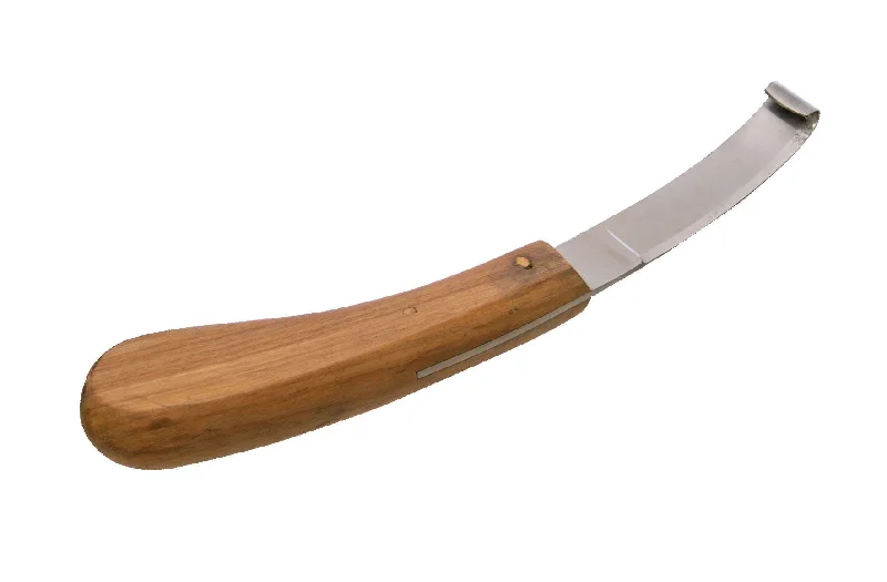 Jeffers Left-Handed Horse Hoof Knife