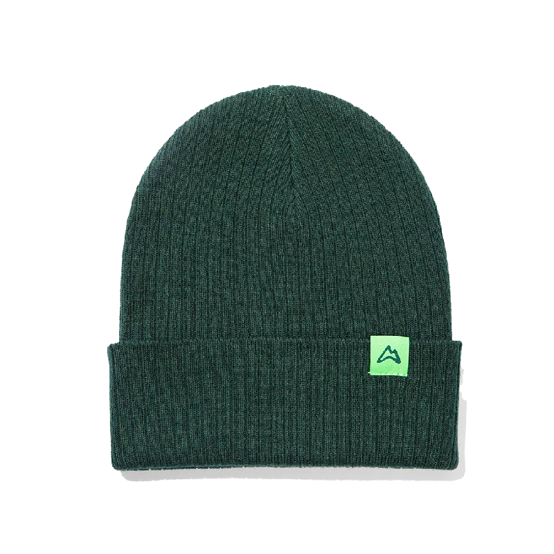 AllTrails Knit Beanie - Green