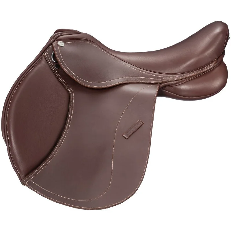 Equitaire Close Contact Saddle with Adjustable Gullet