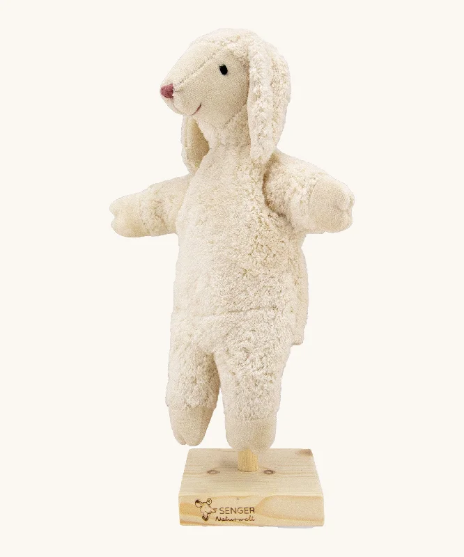 Senger Hand Puppet - Sheep