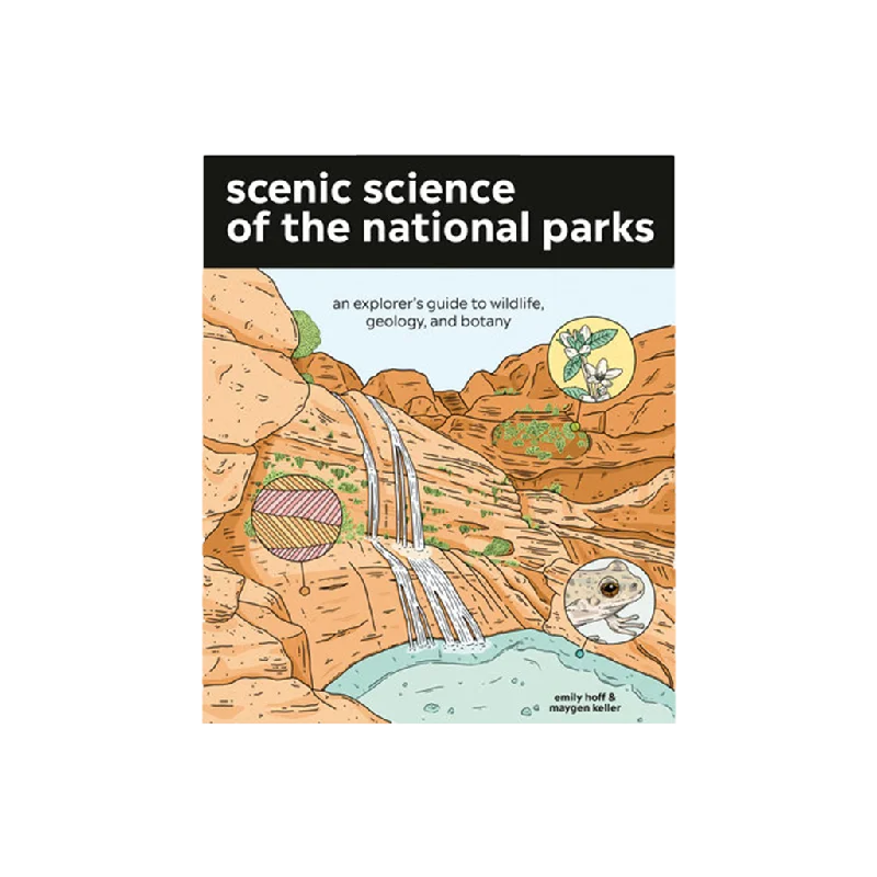 Scenic Science of the National Parks