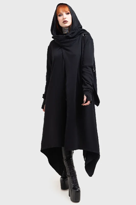 Assassins Hooded Cardigan - Resurrect