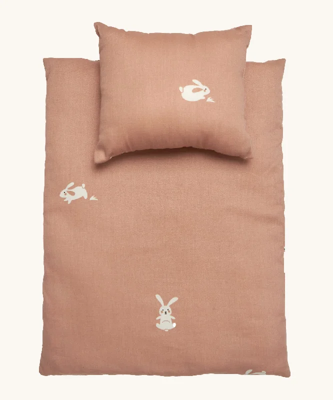 Roommate Doll Bedding Set - Rabbit