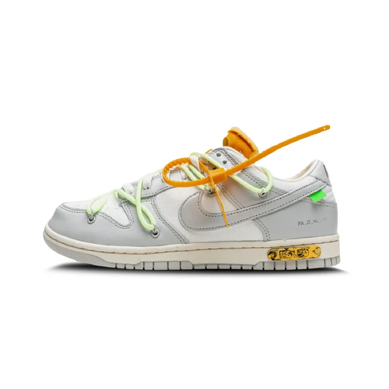 Nike Dunk Low Off-White Lot 43