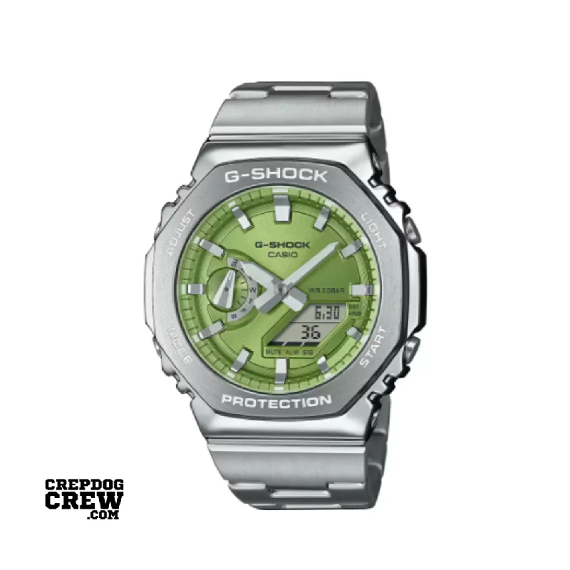 CASIO G1611 GM-2110D-3ADR G-SHOCK