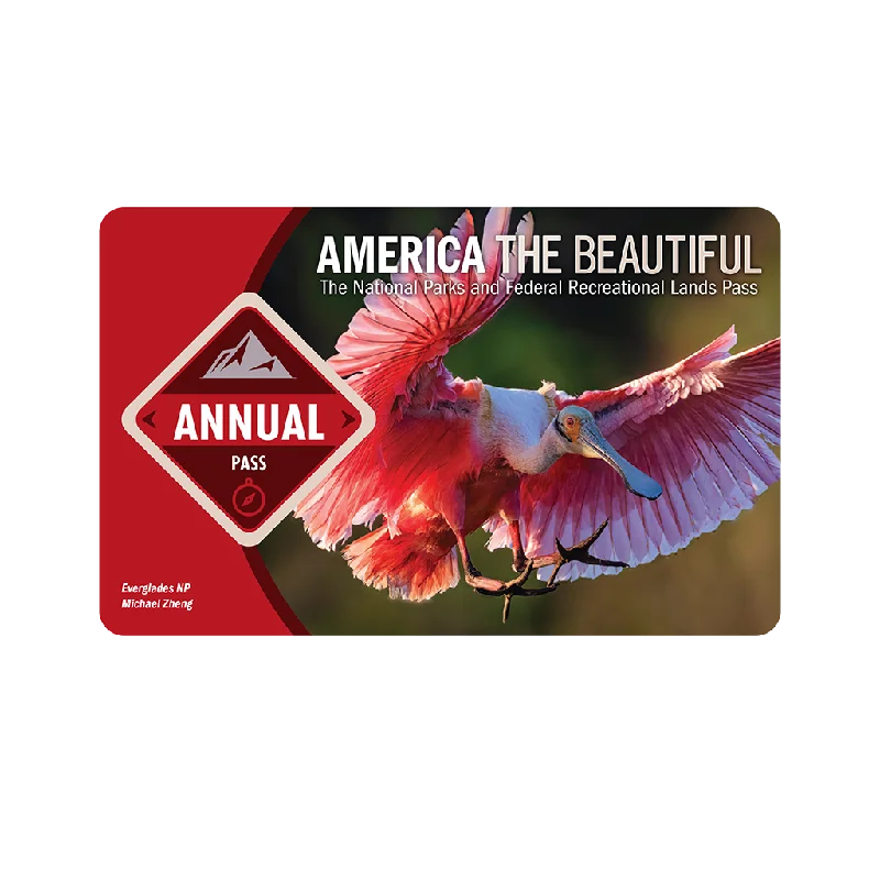 National Parks Annual Pass