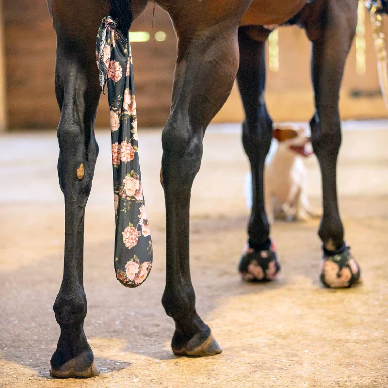 Jeffers Expression Lycra Horse Tail Bag