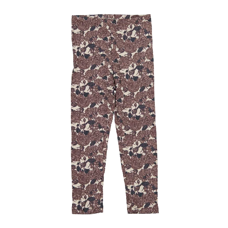 Lovely Littles Printed Legging - Flora