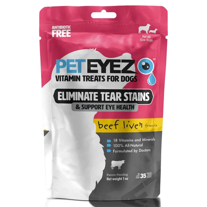 PetEyez Vitamin Treats