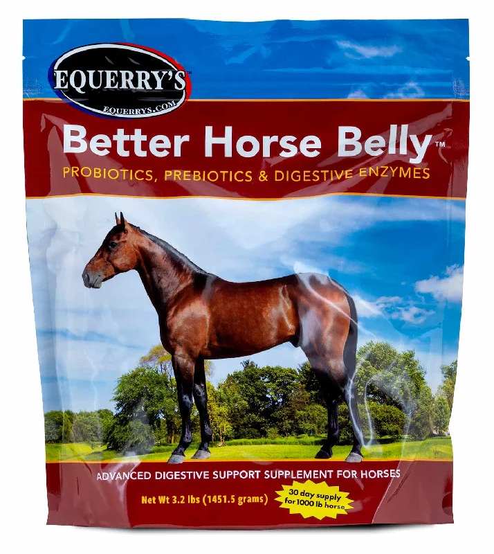 Equerry's Better Horse Belly, 3.2 lb