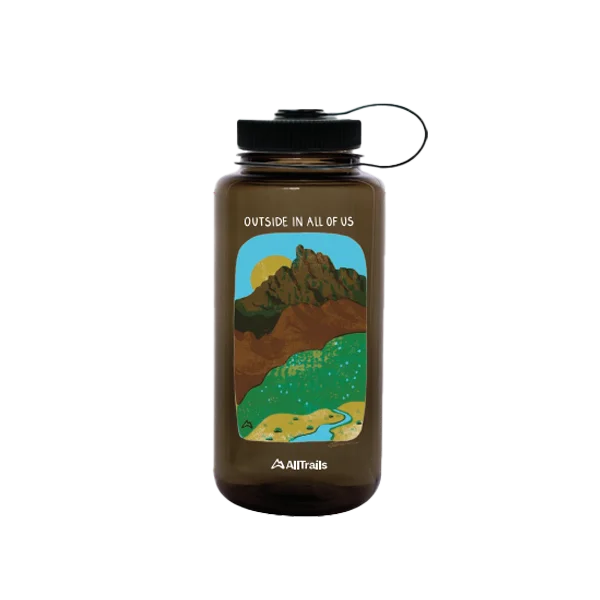 Dawn Creek Nalgene Bottle