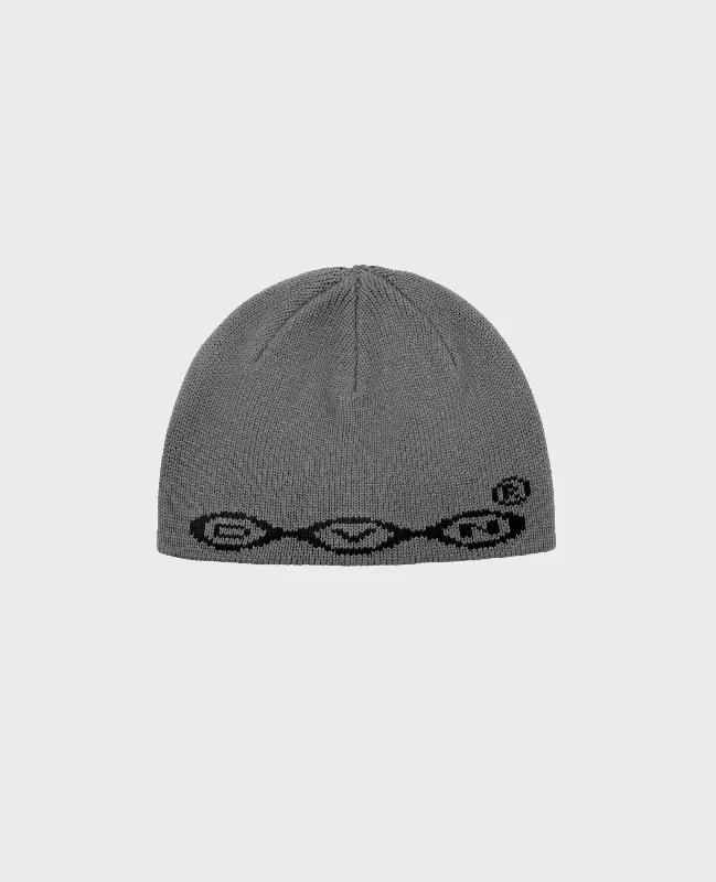 TECH BLACK BEANIE