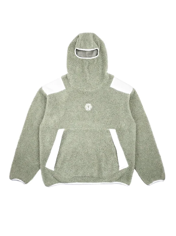 GREEN SHEPHERD FLEECE