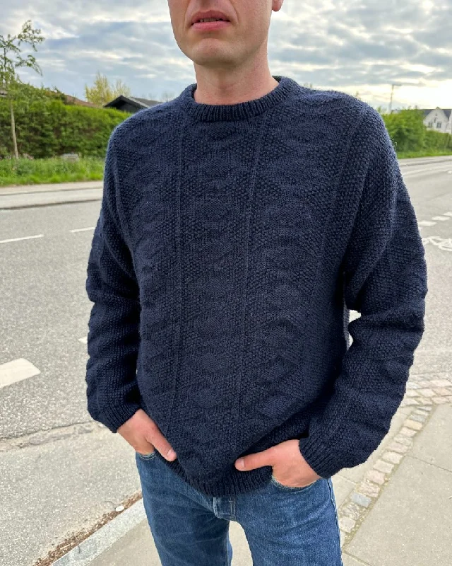 Esther Sweater Man - Revendeur