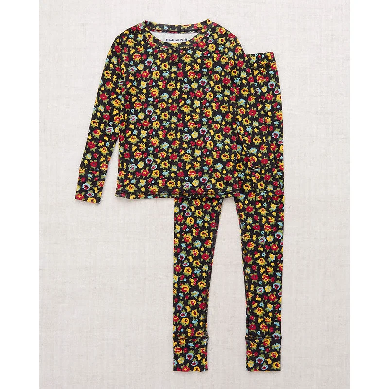 Misha and Puff Carbon Brimfield Pajama Set