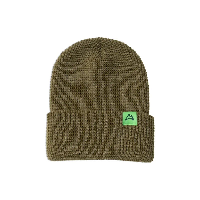 Everyday Explorer Beanie - Olive