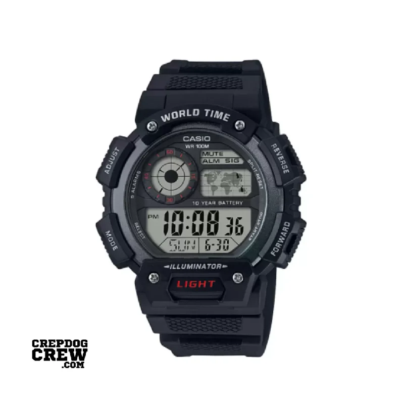 CASIO D152 AE-1400WH-1AVDF YOUTH