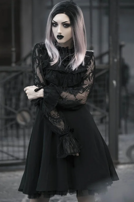 Afterlife Party Dress - Resurrect