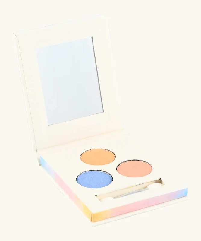 Namaki Natural Eyeshadow Palette - Summer